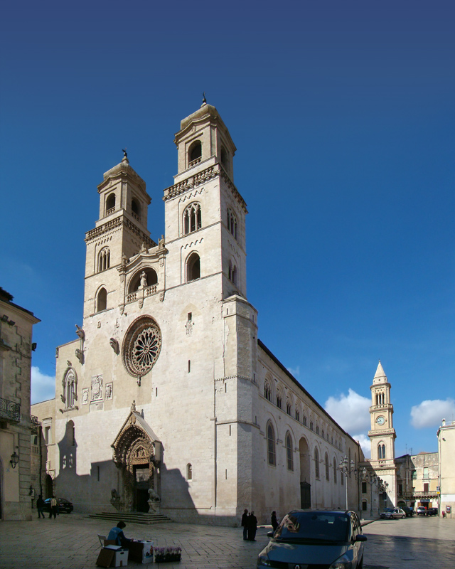 audioguida Cattedrale di Santa Maria Assunta